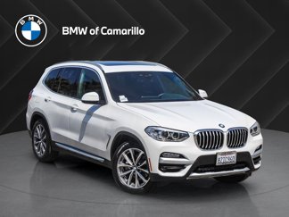 Used 2019 BMW X3 sDrive30i w/ Convenience Package image 1