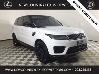Used 2019 Land Rover Range Rover Sport HSE image 1
