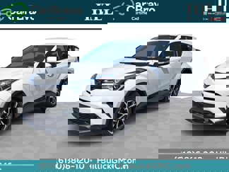 Used 2018 Toyota C-HR XLE image 1