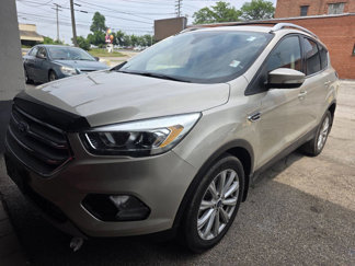 Used 2017 Ford Escape Titanium image 1