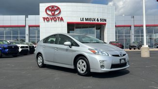 Used 2011 Toyota Prius Four image 1