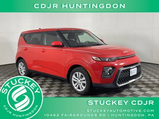 Used 2022 Kia Soul LX image 1