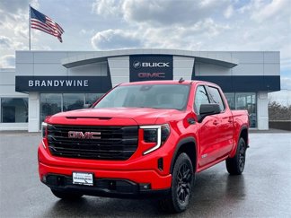 New 2025 GMC Sierra 1500 Elevation image 1