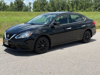 Used 2018 Nissan Sentra SV w/ Protection Package image 1