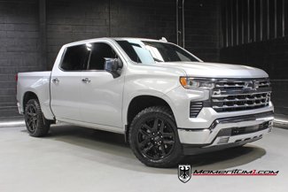 Used 2022 Chevrolet Silverado 1500 LTZ w/ LTZ Premium Package image 1