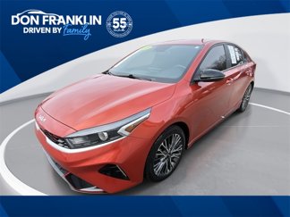 Used 2023 Kia Forte GT-Line w/ GT-Line Premium Package image 1