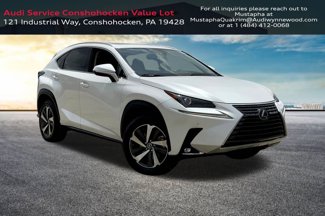Used 2021 Lexus NX 300 AWD w/ Premium Package image 1
