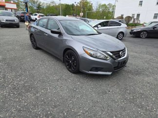 Used 2017 Nissan Altima 2.5 SR w/ Midnight Edition Package image 1