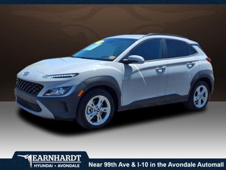 Certified 2023 Hyundai Kona SEL image 1