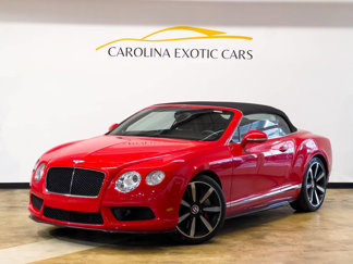 Used 2013 Bentley Continental GT image 1