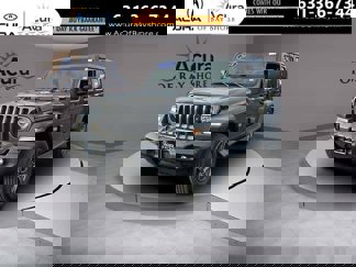 Used 2018 Jeep Wrangler Unlimited Sport S image 1