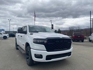 New 2025 RAM 1500 Big Horn image 1