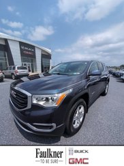 Used 2018 GMC Acadia SLE image 1
