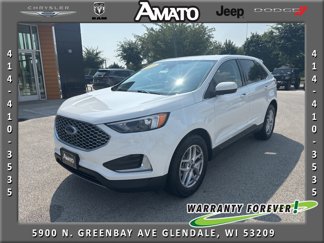Used 2023 Ford Edge SEL image 1