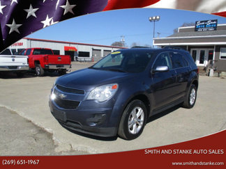 Used 2014 Chevrolet Equinox LT w/ Driver Convenience Package image 1