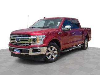 Used 2019 Ford F150 XLT w/ Equipment Group 302A Luxury image 1