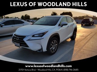 Used 2015 Lexus NX 200t FWD image 1