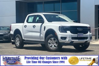 New 2024 Ford Ranger XL w/ Trailer Tow Package image 1