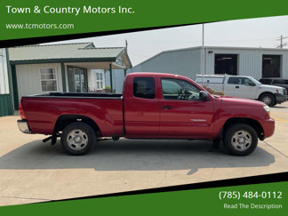 Used 2006 Toyota Tacoma 2WD Access Cab image 1
