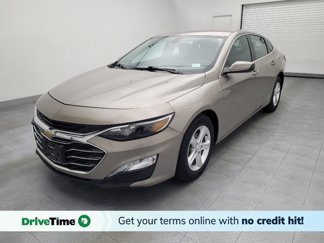 Used 2022 Chevrolet Malibu LT image 1