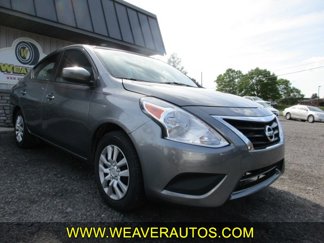 Used 2019 Nissan Versa SV image 1