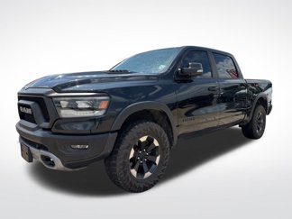 Used 2020 RAM 1500 Rebel w/ Rebel Level 2 Equipment Group image 1