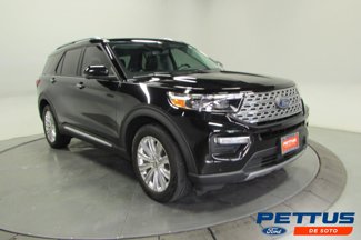 Used 2020 Ford Explorer Limited image 1