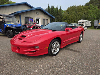 Used 2000 Pontiac Firebird Trans Am image 1