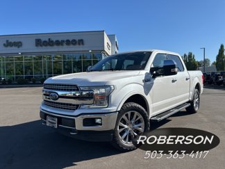 Used 2019 Ford F150 Lariat w/ Equipment Group 502A Luxury image 1