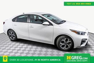 Used 2021 Kia Forte LXS image 1