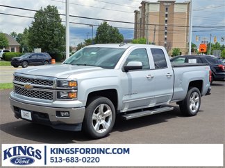 Used 2015 Chevrolet Silverado 1500 LT w/ LT Convenience Package image 1