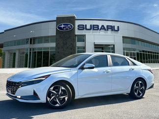 Used 2021 Hyundai Elantra SEL w/ Convenience + Premium Package image 1