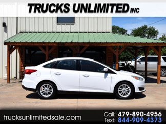Used 2018 Ford Focus SE image 1