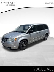 Used 2008 Chrysler Town & Country LX w/ Entertainment Group #1 image 1