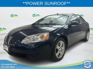 Used 2009 Pontiac G6 GT w/ Sun And Sound Plus Package image 1