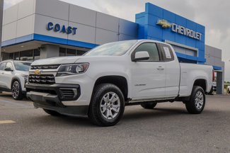 Used 2022 Chevrolet Colorado LT w/ Fleet Safety Package image 1