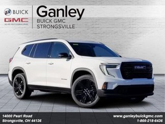 New 2025 GMC Acadia Elevation w/ Elevation Premium Package image 1