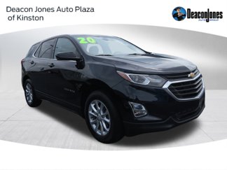 Used 2023 Chevrolet Equinox LT image 1