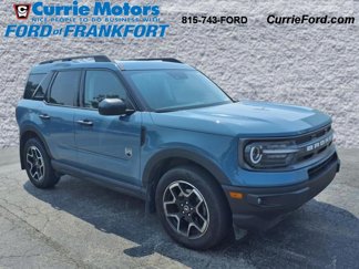 Used 2022 Ford Bronco Sport Big Bend w/ Convenience Package image 1