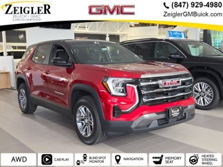 New 2025 GMC Terrain Elevation image 1