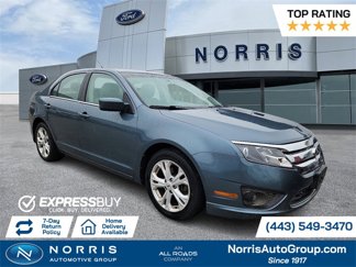 Used 2012 Ford Fusion SE image 1