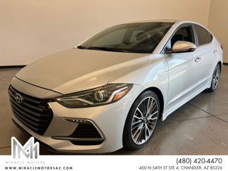 Used 2018 Hyundai Elantra Sport image 1