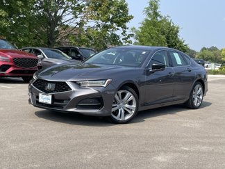 Used 2021 Acura TLX SH-AWD w/ Technology Package image 1