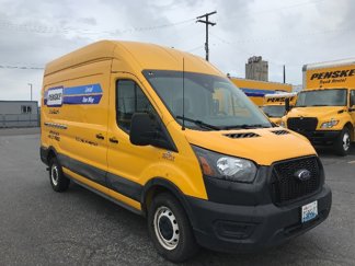 Used 2021 Ford Transit 250 148 High Roof w/ Load Area Protection Package image 1