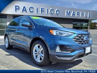 Certified 2019 Ford Edge SEL w/ Equipment Group 201A image 1