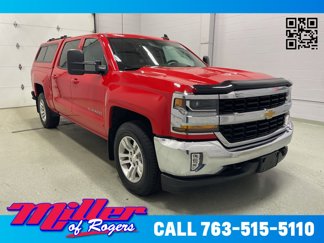 Used 2017 Chevrolet Silverado 1500 LT w/ All Star Edition image 1
