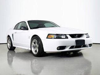 Used 2001 Ford Mustang Cobra image 1