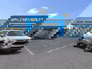 New 2025 Chevrolet Trax LT w/ Sunroof Package image 1