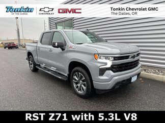 New 2025 Chevrolet Silverado 1500 RST w/ RST All Star Premium Package image 1