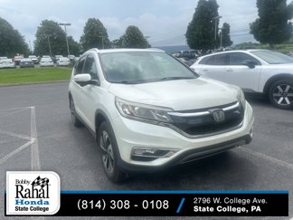Used 2016 Honda CR-V Touring image 1